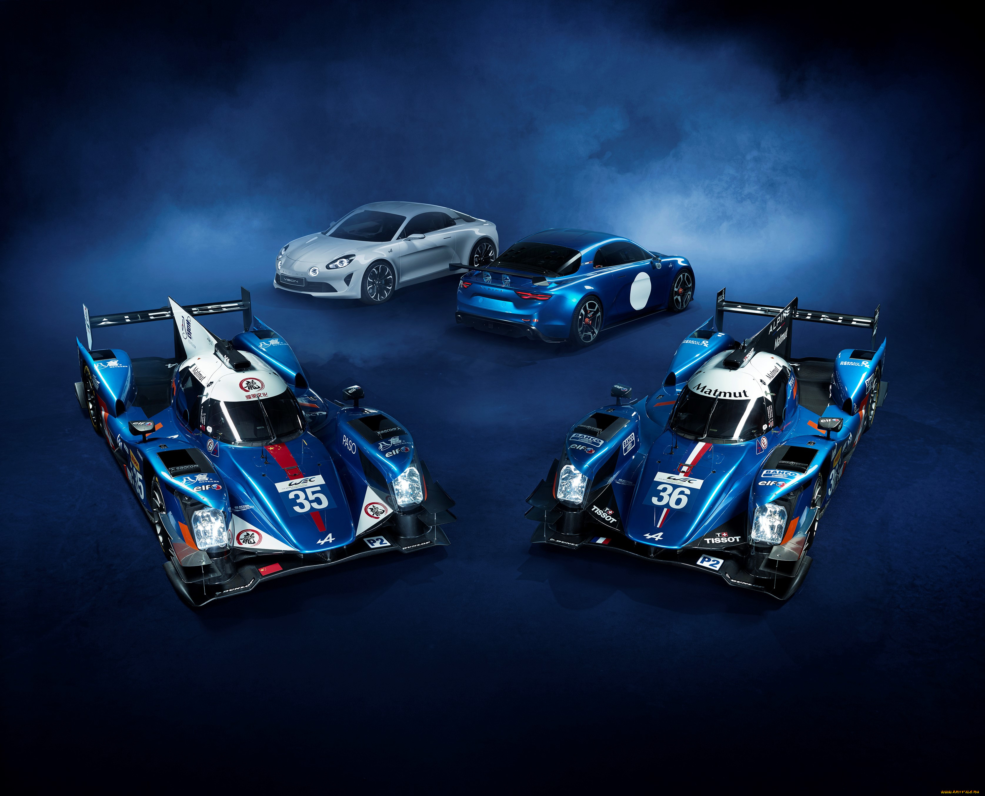 , renault, alpine